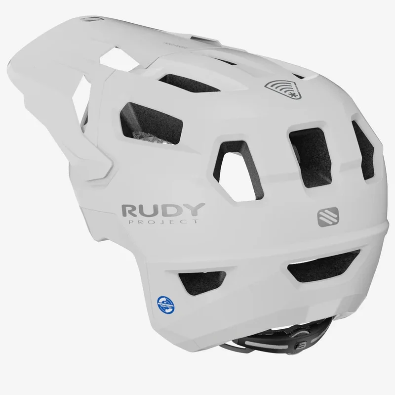 Casco Rudy Project Terraform - Bianco