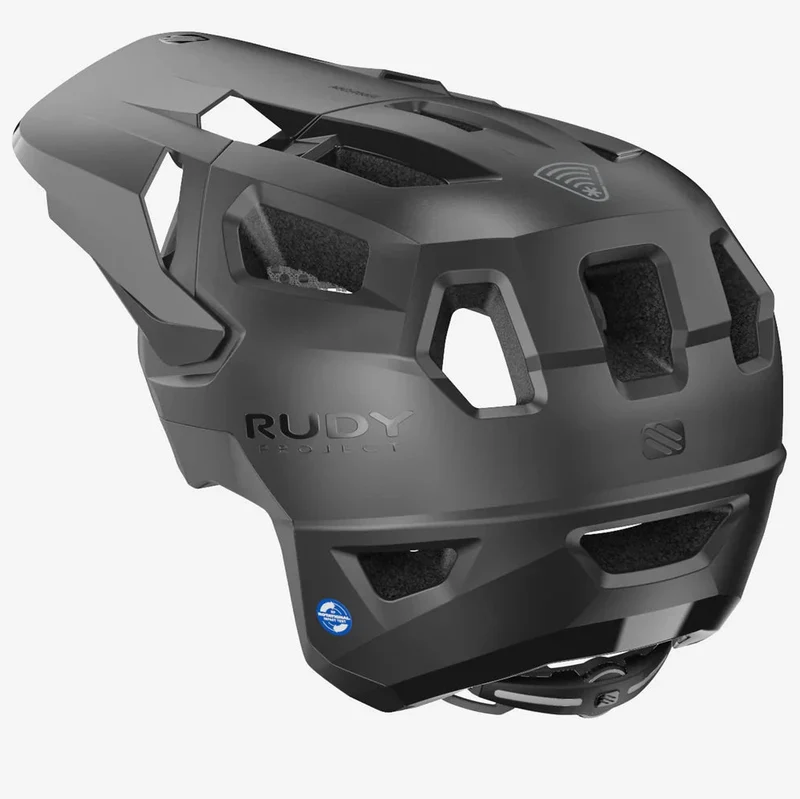 Casco Rudy Project Terraform - Nero