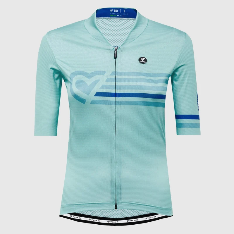 Maglia donna Pissei Prime - Azzurro
