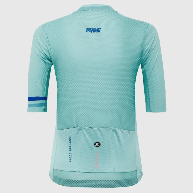 Maglia donna Pissei Prime - Azzurro