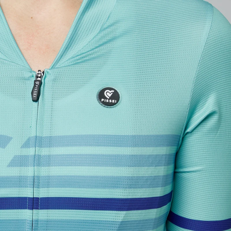 Maglia donna Pissei Prime - Azzurro