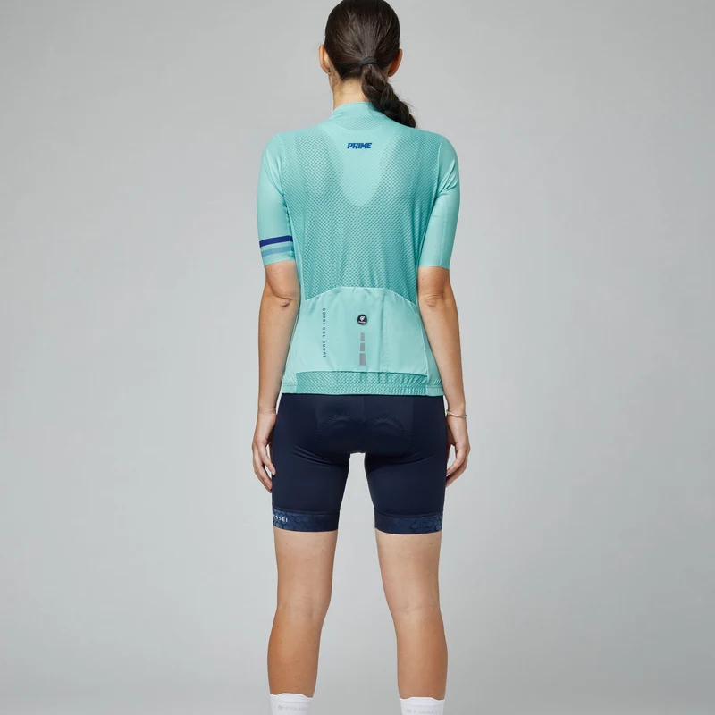 Maglia donna Pissei Prime - Azzurro