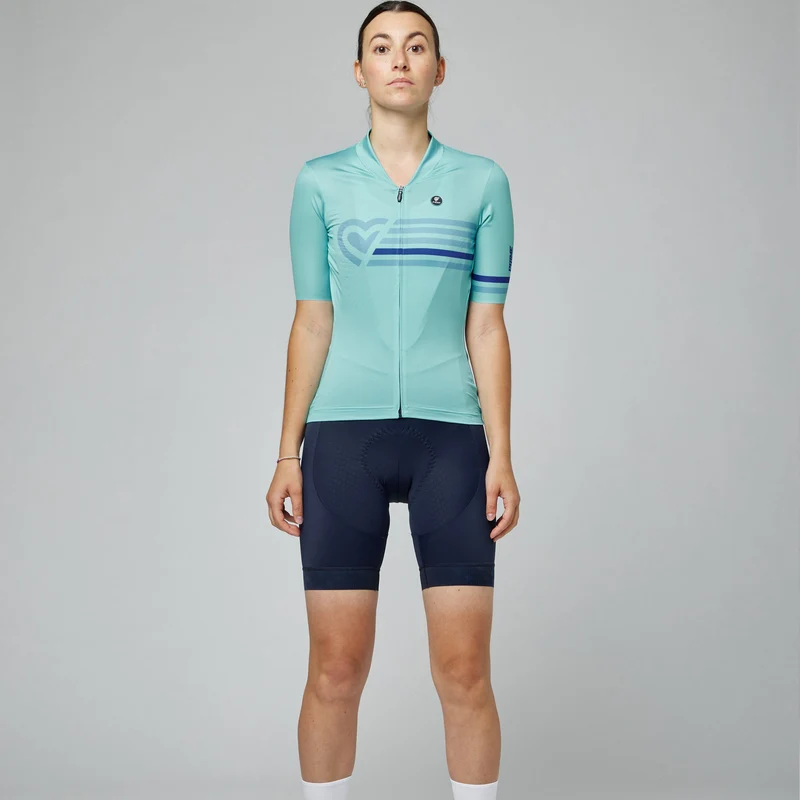 Maglia donna Pissei Prime - Azzurro