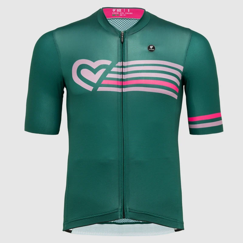 Maglia Pissei Prime - Verde