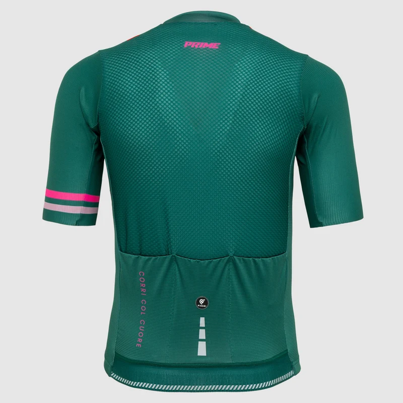 Maglia Pissei Prime - Verde