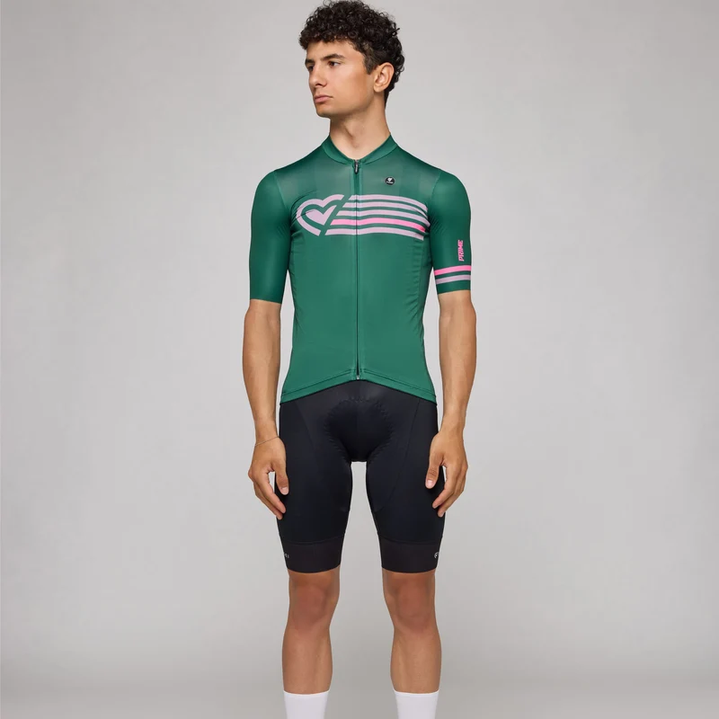 Maglia Pissei Prime - Verde