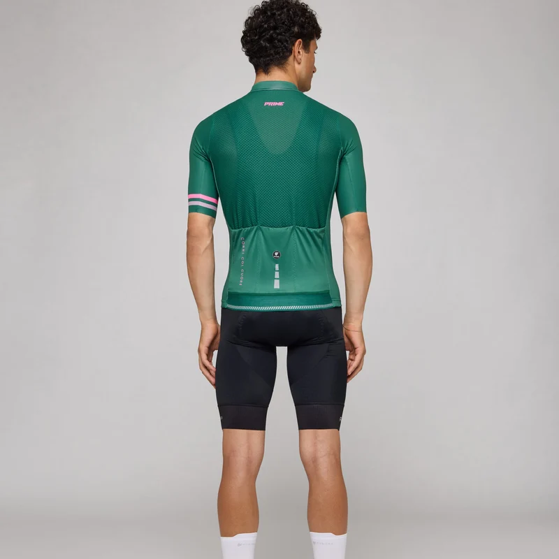 Maglia Pissei Prime - Verde