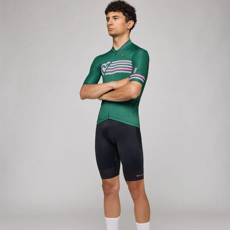 Maglia Pissei Prime - Verde