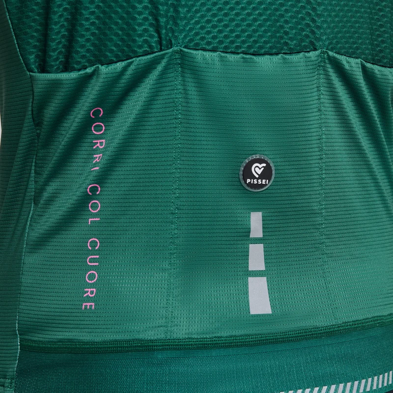 Maglia Pissei Prime - Verde