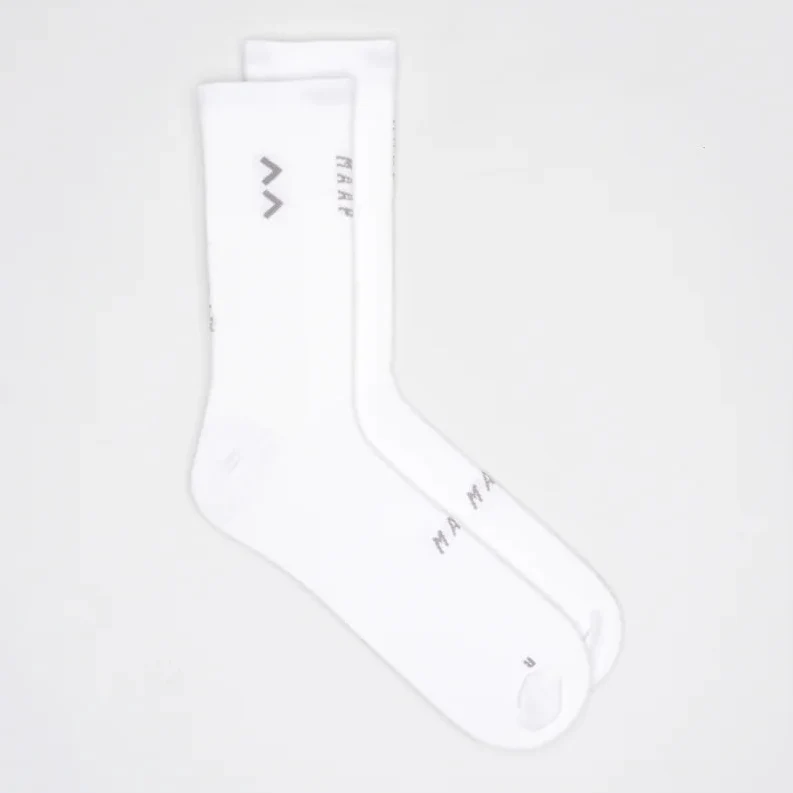 Calze Maap Aero Knit - Bianco