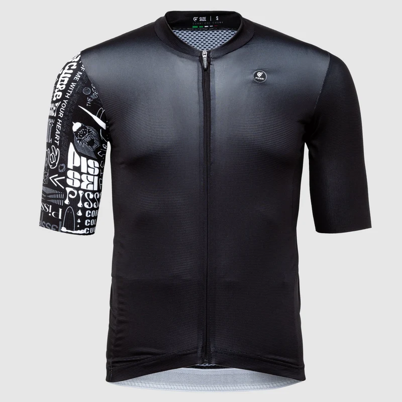 Maglia Pissei Prime - Nero bianco