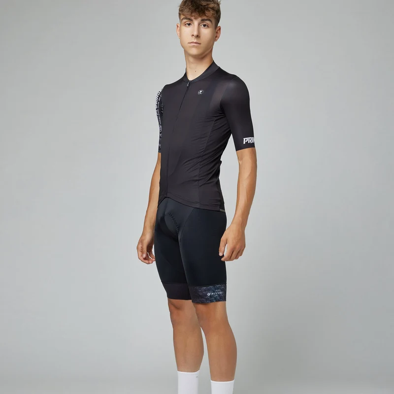 Maglia Pissei Prime - Nero bianco
