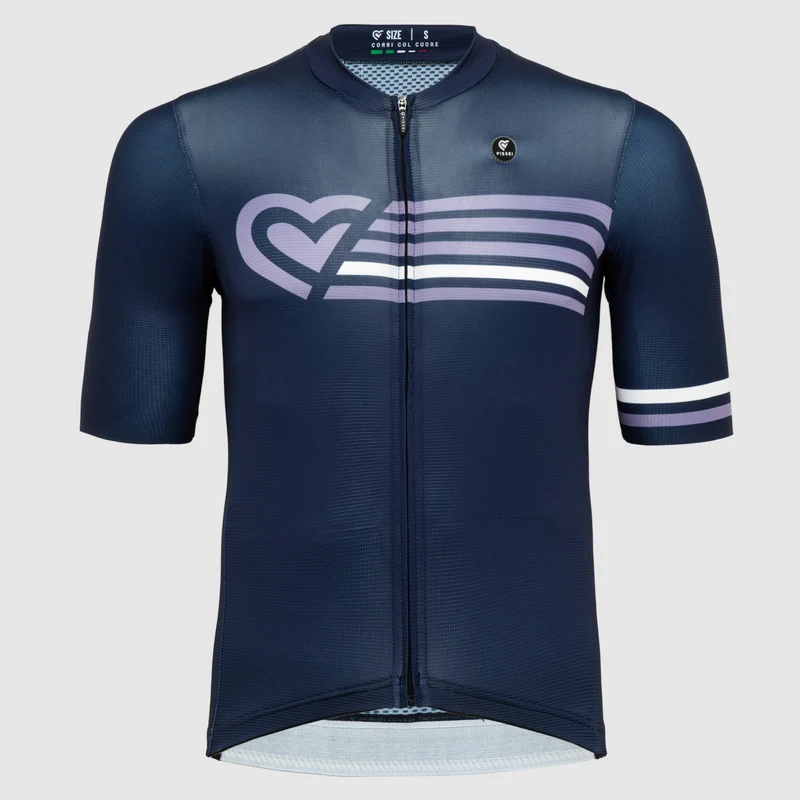 Maglia Pissei Prime - Blu