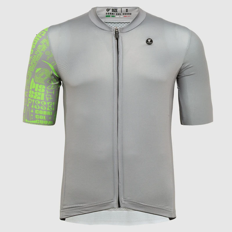 Maglia Pissei Prime - Grigio