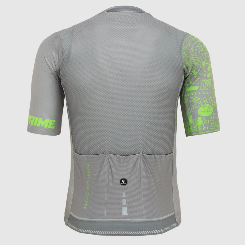 Maglia Pissei Prime - Grigio