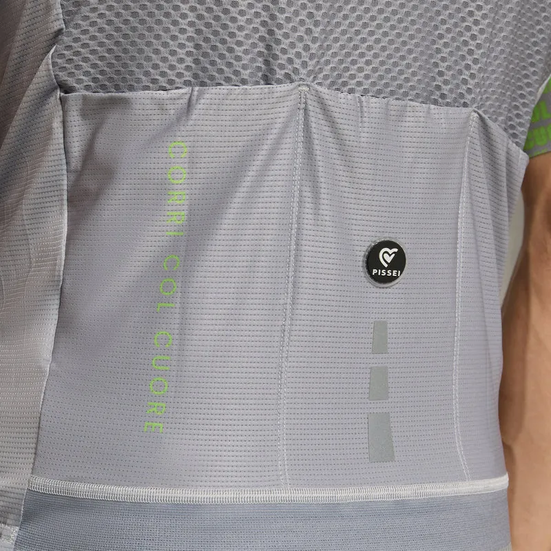 Maglia Pissei Prime - Grigio