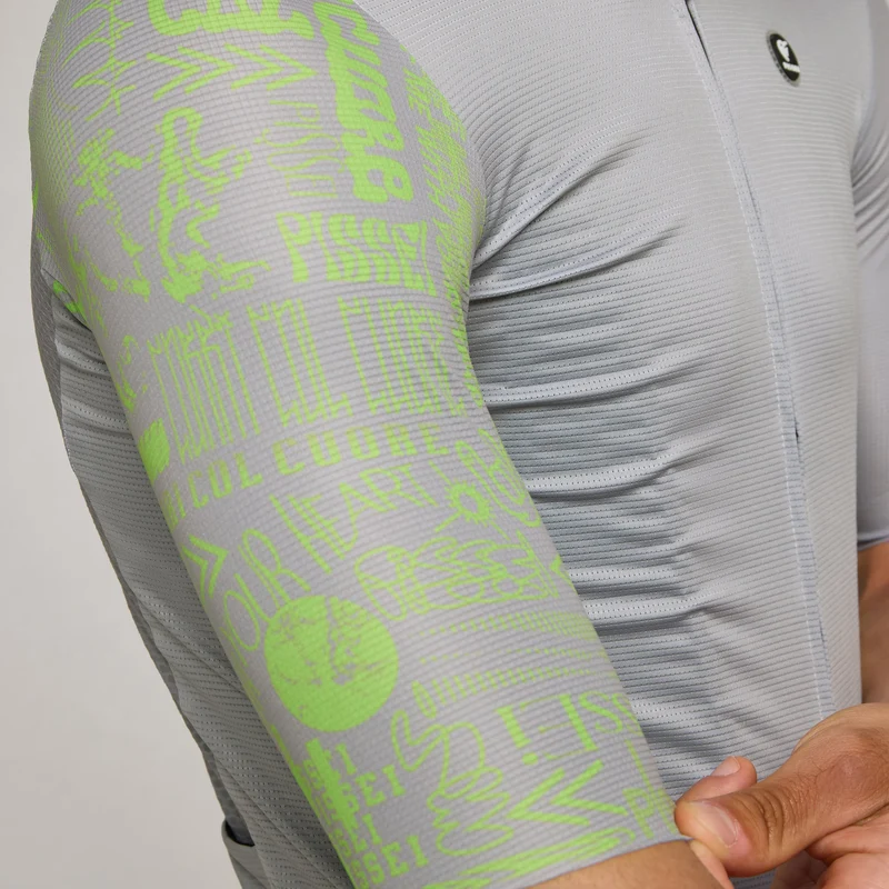 Maglia Pissei Prime - Grigio