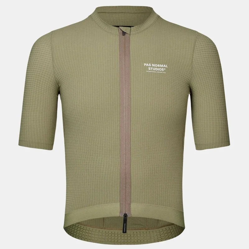 Maglia Pas Normal Studios Escapism - Verde