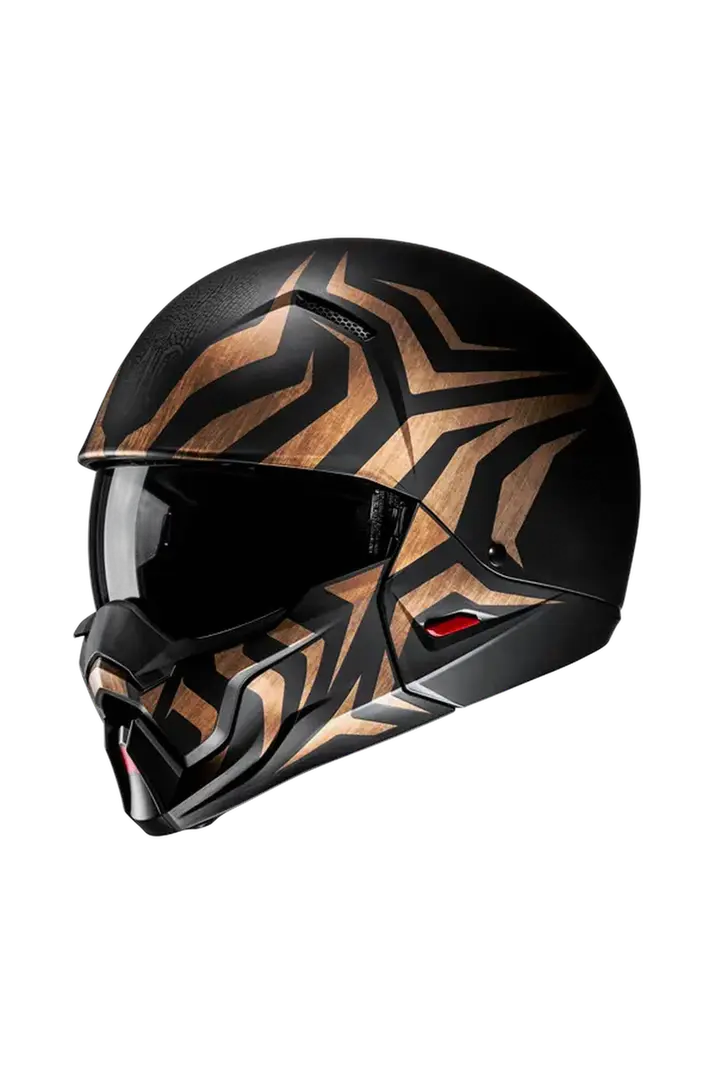 HJC I20 THORN MC9SF JET APERTO CASCHI DI MOTO CLASSICO