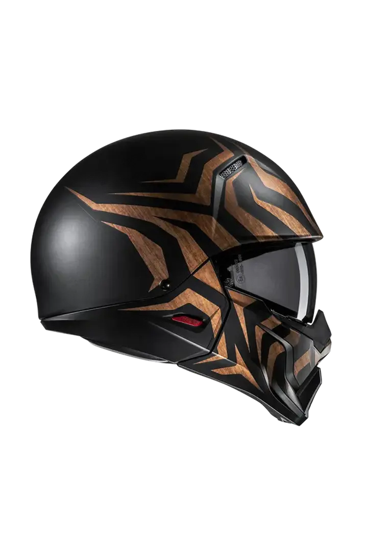 HJC I20 THORN MC9SF JET APERTO CASCHI DI MOTO CLASSICO