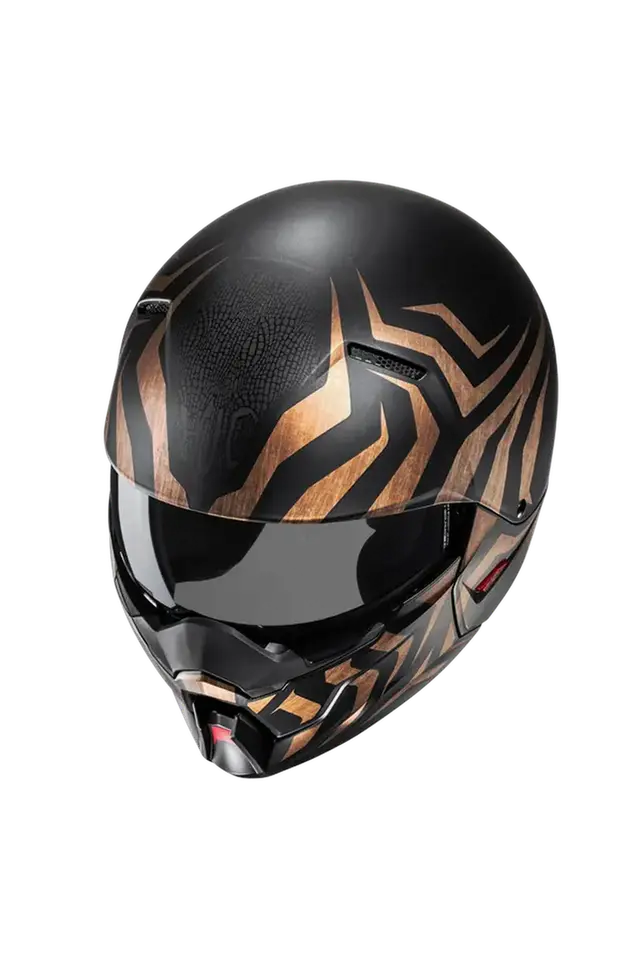 HJC I20 THORN MC9SF JET APERTO CASCHI DI MOTO CLASSICO