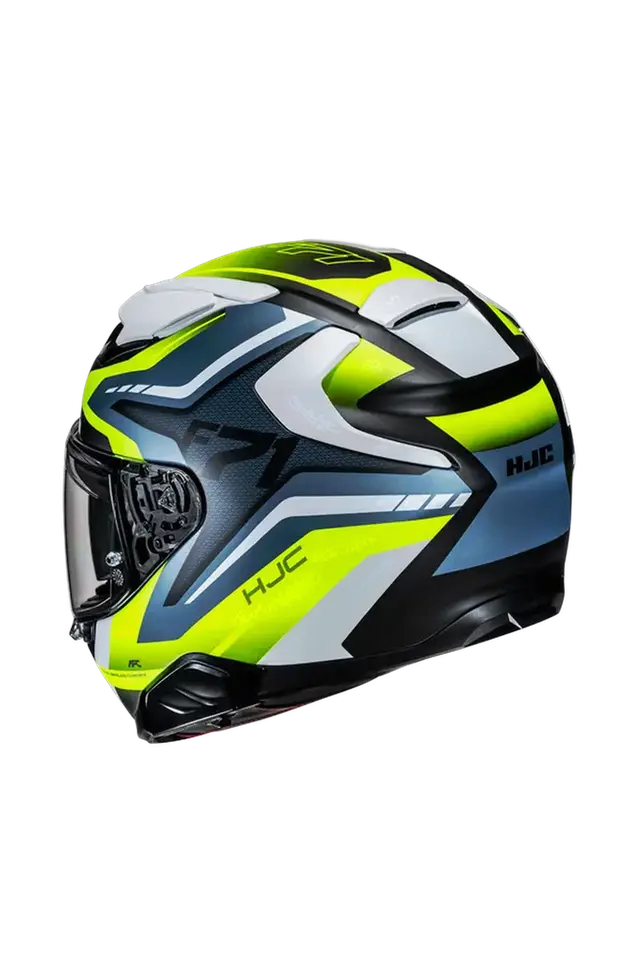 HJC F71 FES MC3HSF INTEGRALE SPORTIVO CASCHI DI MOTO TURISMO