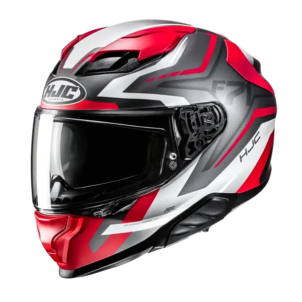 HJC F71 FES MC1SF INTEGRALE CASCHI DI MOTO SPORTIVO