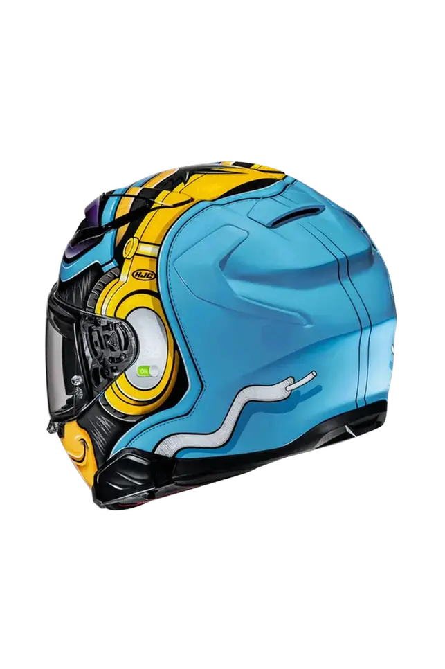 HJC F71 MONKEY DJ MC23 INTEGRALE CASCHI DI MOTO