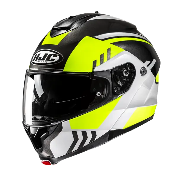 HJC C91N KAON MC3H CICLETTA CASCHI DA MODULARI CASCHI DI MOTO TURISMO