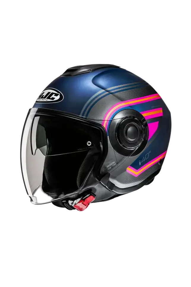 HJC I40N LINIA MC28SF DA CICLETTA APERTI LEGGERI CASCHI DI MOTO