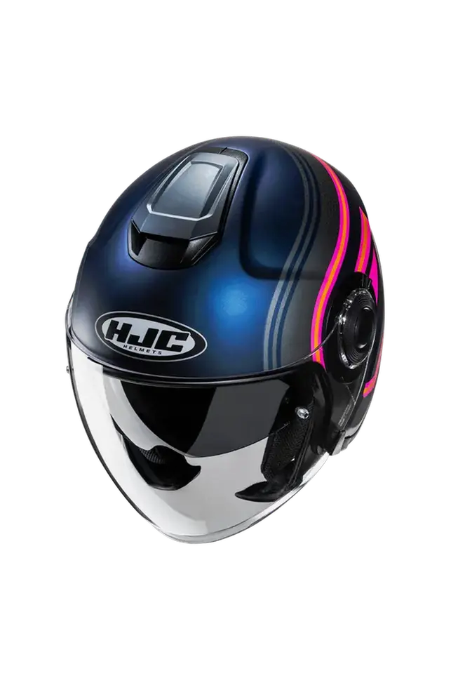 HJC I40N LINIA MC28SF DA CICLETTA APERTI LEGGERI CASCHI DI MOTO
