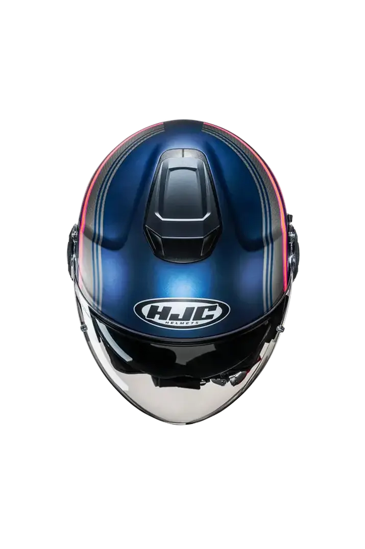 HJC I40N LINIA MC28SF DA CICLETTA APERTI LEGGERI CASCHI DI MOTO