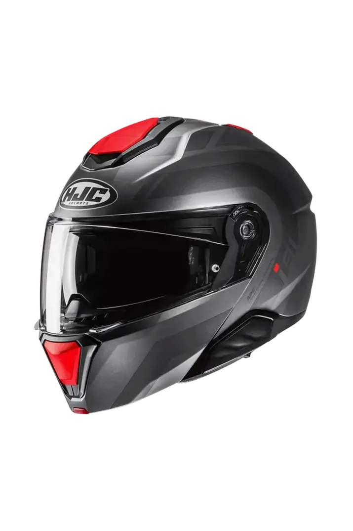 HJC I91 ARVEN MC1SF MODULARE SPORTIVO CASCHI DI MOTO TURISMO