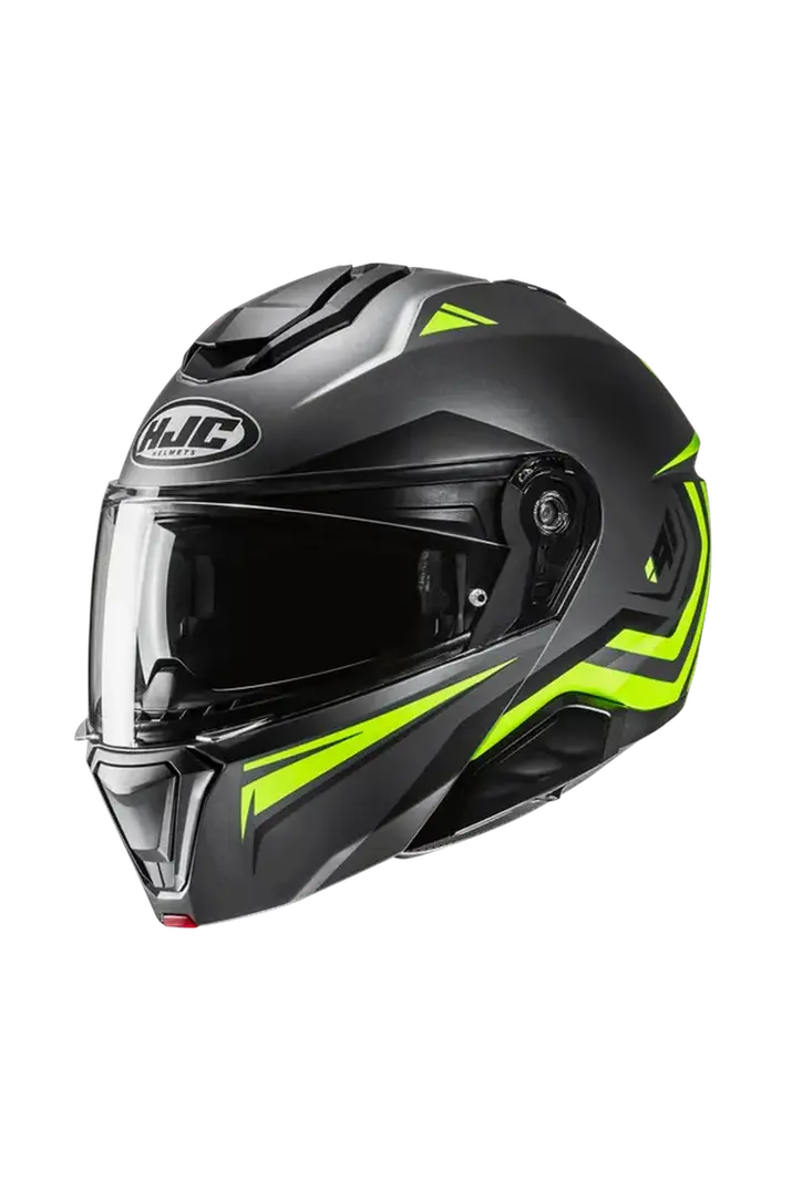 HJC I91 TRICUS MC3HSF SPORTIVE TOURING MODULARI CASCHI DI MOTO