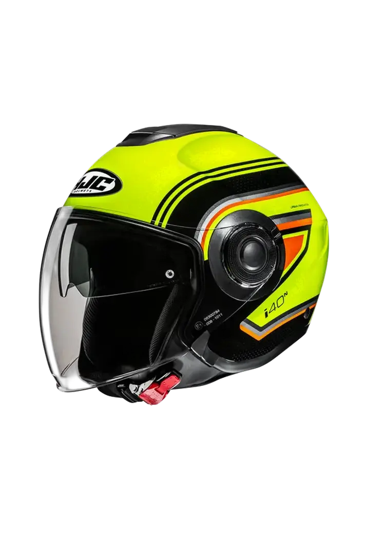 HJC I40N LINIA MC3H TURISMO URBANO JET CASCHI DI MOTO