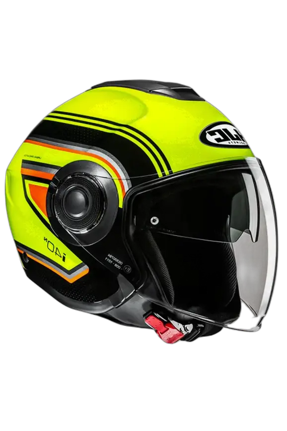 HJC I40N LINIA MC3H TURISMO URBANO JET CASCHI DI MOTO