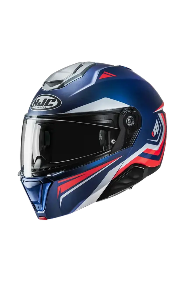 HJC I91 TRICUS MC21SF CASCHI INTEGRALI MODULARI CASCHI DI MOTO