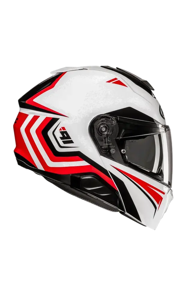 HJC I91 TRICUS MC1 MODULARE CASCHI DI MOTO ABBATTIBILE