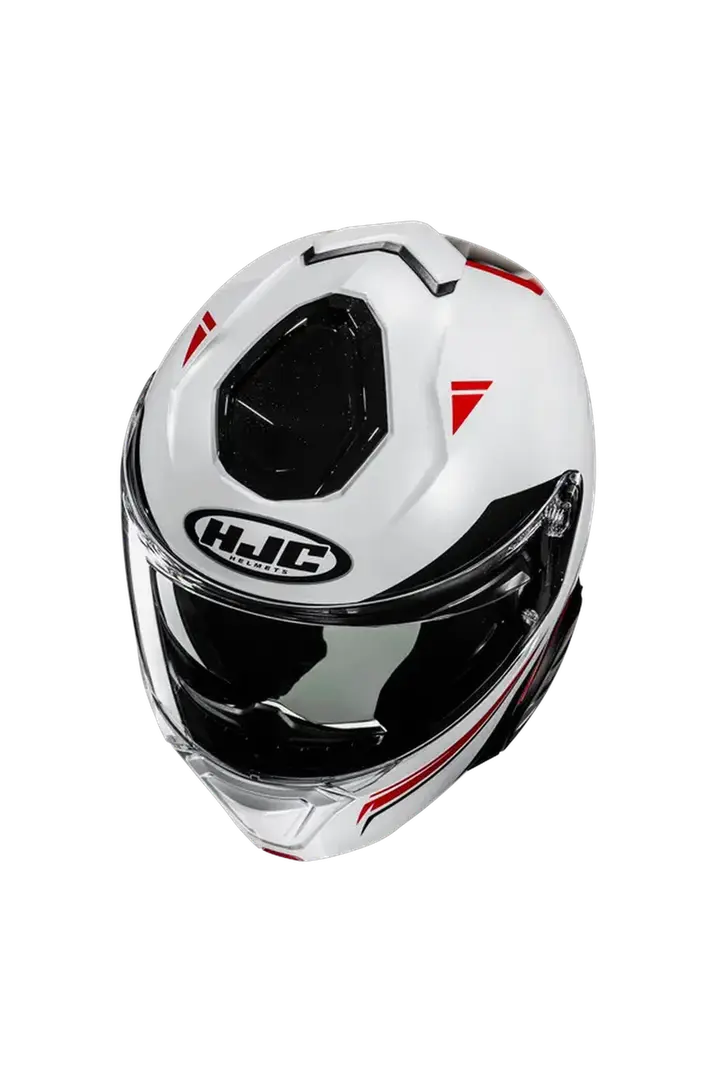 HJC I91 TRICUS MC1 MODULARE CASCHI DI MOTO ABBATTIBILE