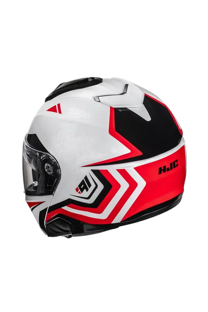 HJC I91 TRICUS MC1 MODULARE CASCHI DI MOTO ABBATTIBILE