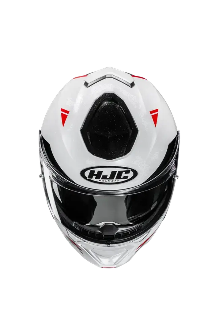 HJC I91 TRICUS MC1 MODULARE CASCHI DI MOTO ABBATTIBILE