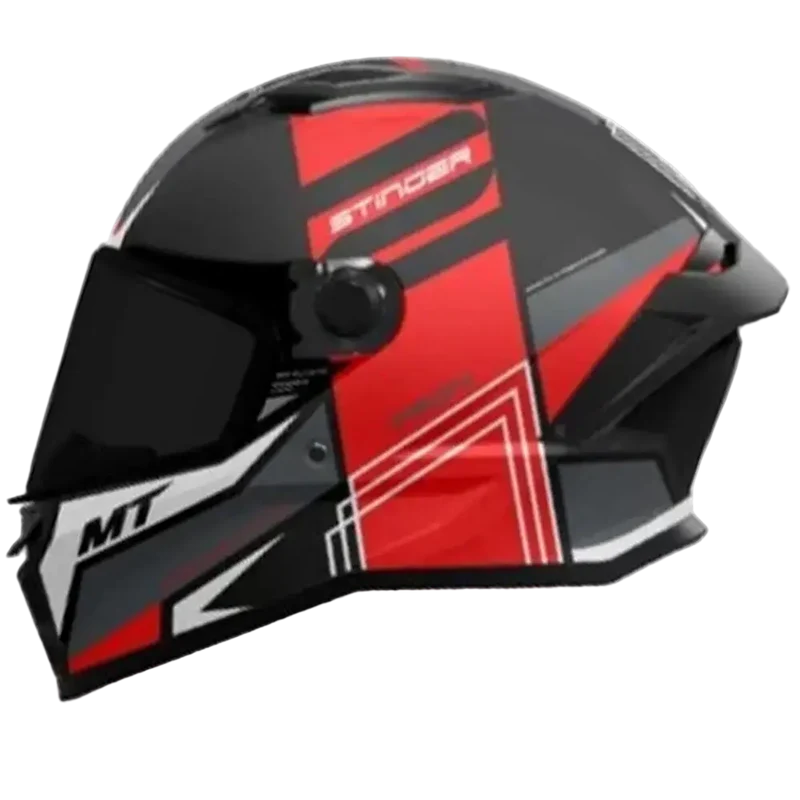 MT STINGER 2 TRON SPORTIVO TURSIMO NTEGRALE B15 CASCHI DI MOTO