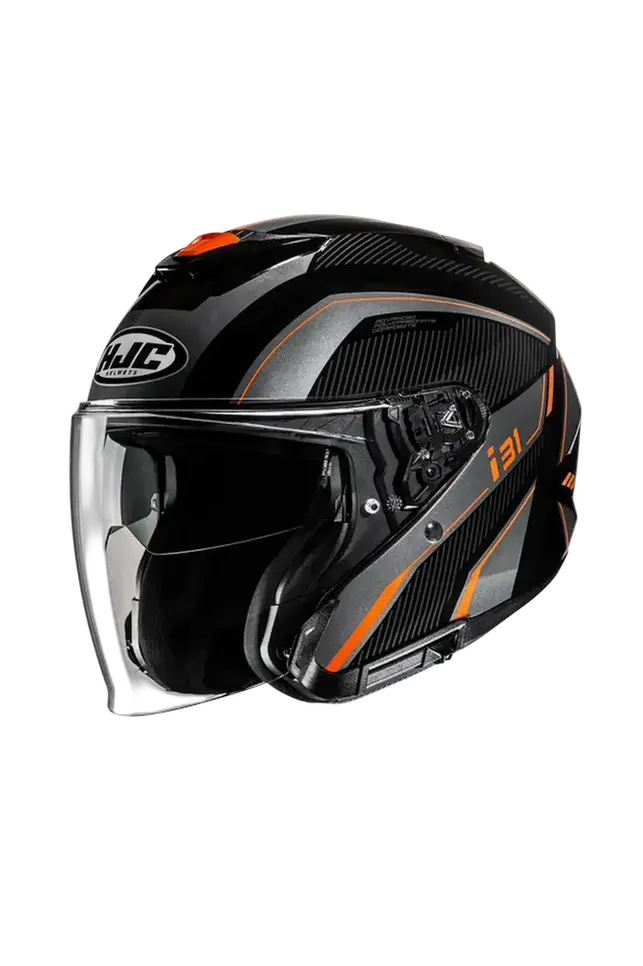 HJC I31 E RENO MC7 JET APERTO CASCHI DI MOTO TURISMO