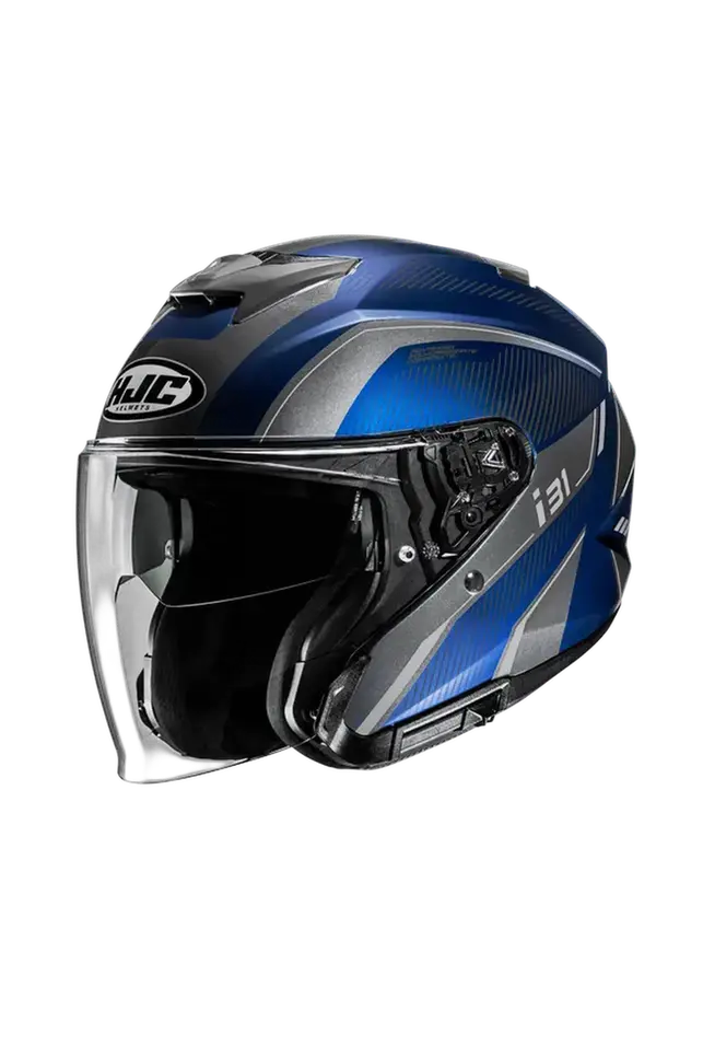 HJC I31 RENO MC2 JET APERTO URBANO CASCHI DI MOTOSTREET