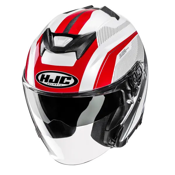 HJC I31 RENO MC21 JET APERTO URBANO CASCHI DI MOTO