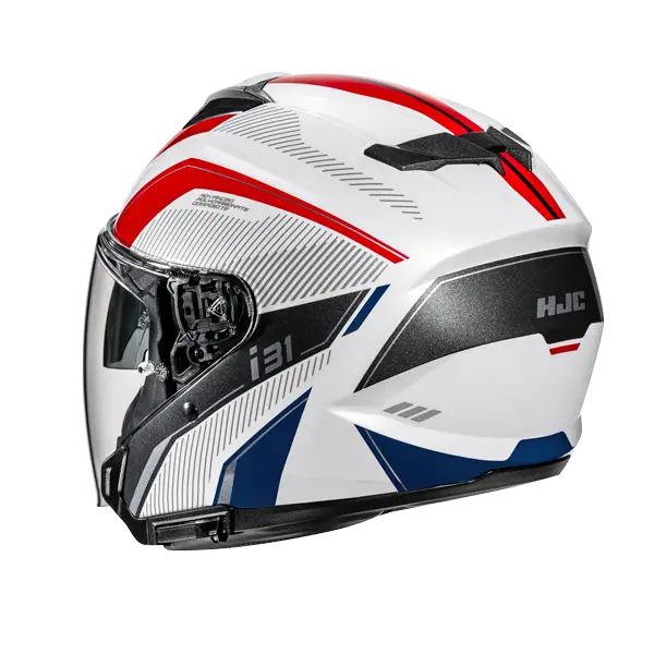 HJC I31 RENO MC21 JET APERTO URBANO CASCHI DI MOTO