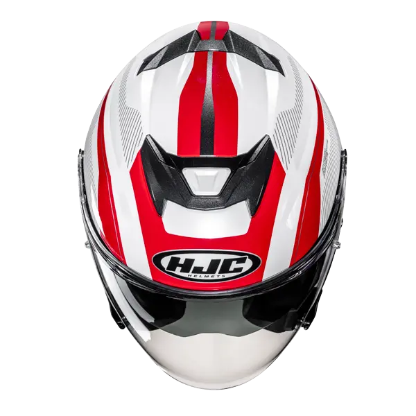 HJC I31 RENO MC21 JET APERTO URBANO CASCHI DI MOTO