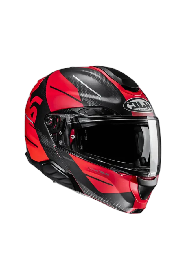 HJC RPHA 91 BLAT MC1SF FLIP UP MODULARE TURISMO CASCHI DI MOTO