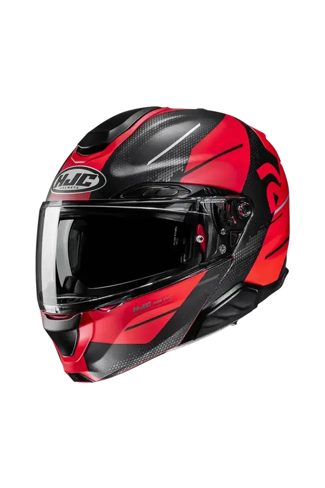 HJC RPHA 91 BLAT MC1SF FLIP UP MODULARE TURISMO CASCHI DI MOTO