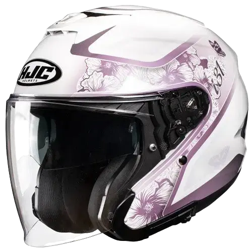 HJC I31 LUDI IONA MC8 SCOOTER VISO APERTO URBAN TOURING CASCHI DI MOTO